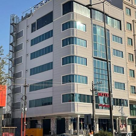 أربيل Jiger Palace Hotel المظهر الخارجي الصورة