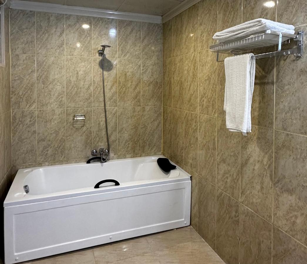 أربيل Jiger Palace Hotel المظهر الخارجي الصورة