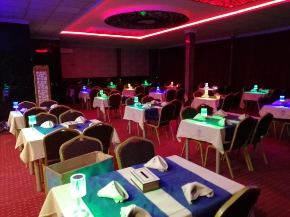 أربيل Jiger Palace Hotel المظهر الخارجي الصورة