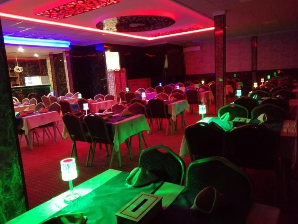 أربيل Jiger Palace Hotel المظهر الخارجي الصورة