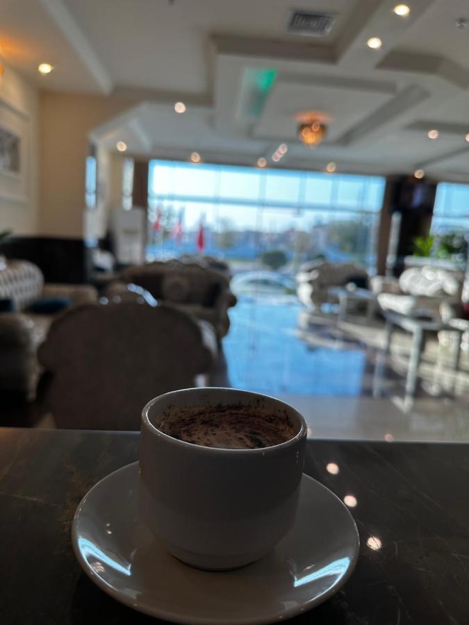 أربيل Jiger Palace Hotel المظهر الخارجي الصورة