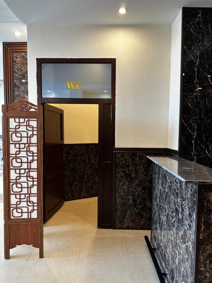 أربيل Jiger Palace Hotel المظهر الخارجي الصورة
