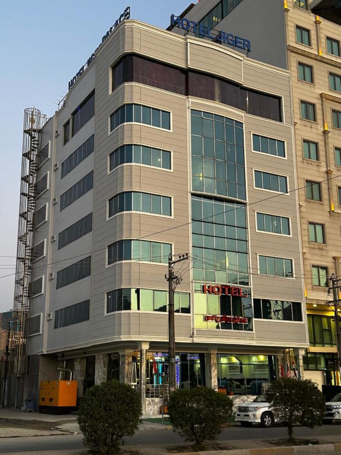 أربيل Jiger Palace Hotel المظهر الخارجي الصورة