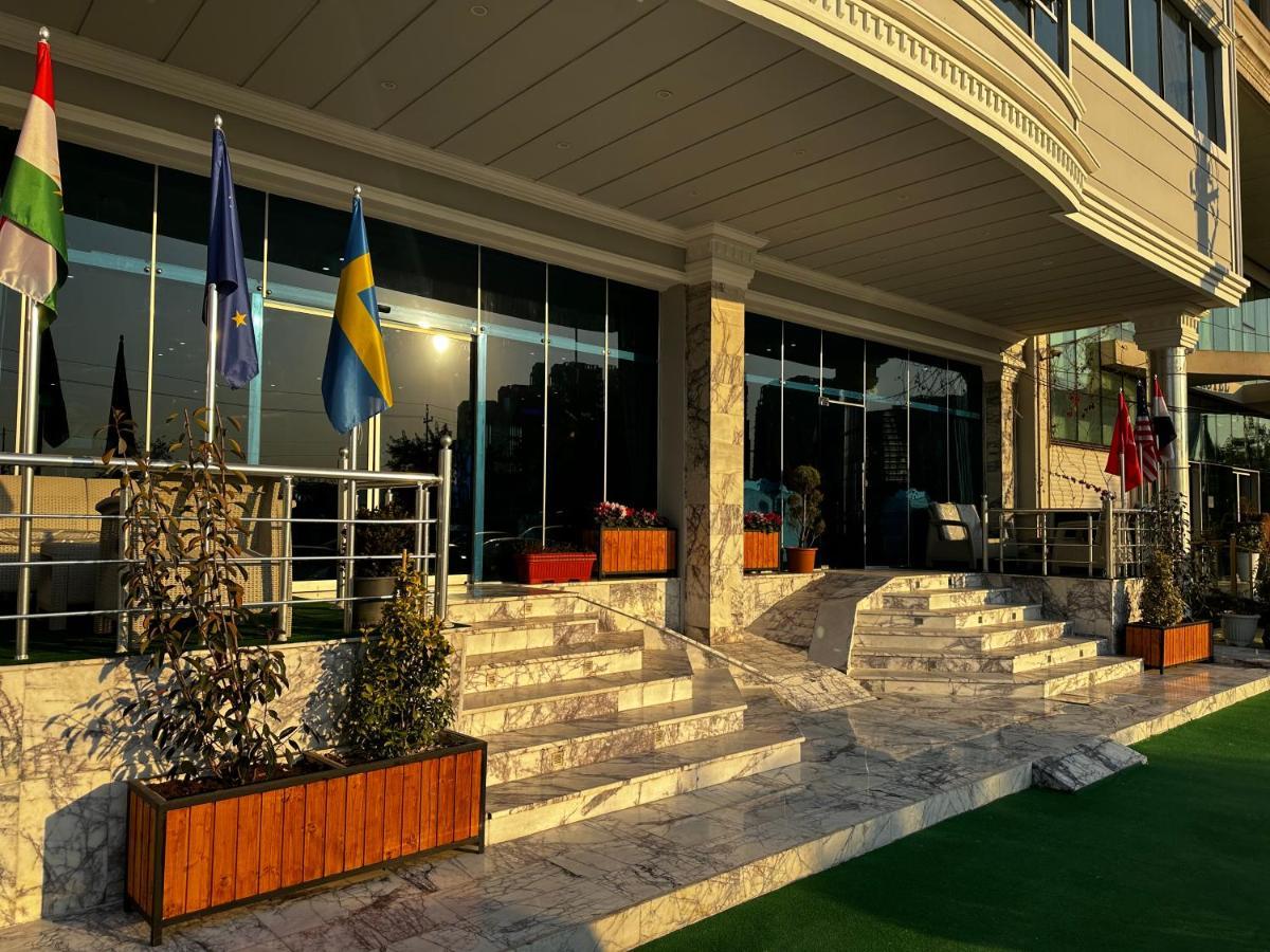 أربيل Jiger Palace Hotel المظهر الخارجي الصورة