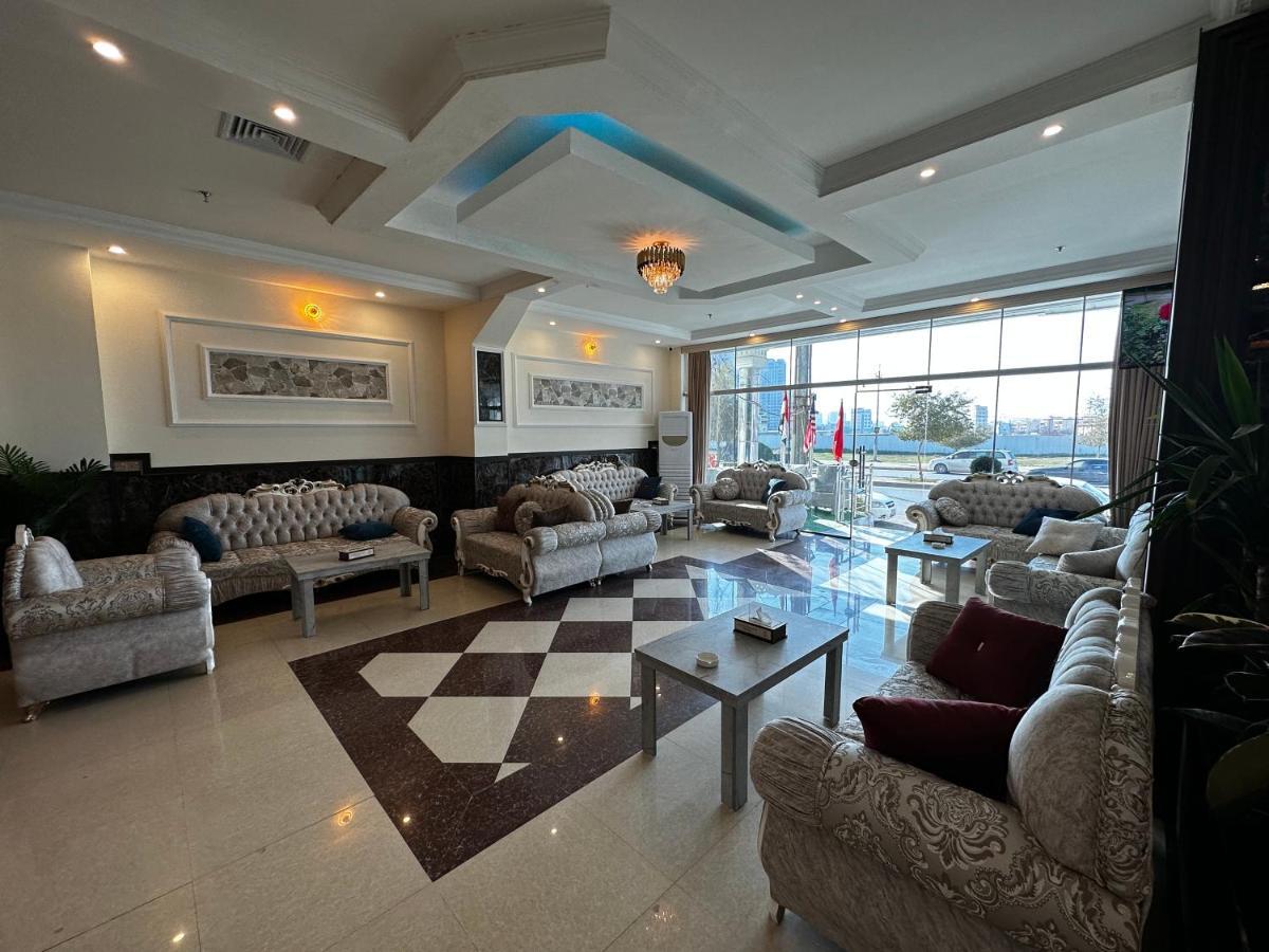 أربيل Jiger Palace Hotel المظهر الخارجي الصورة