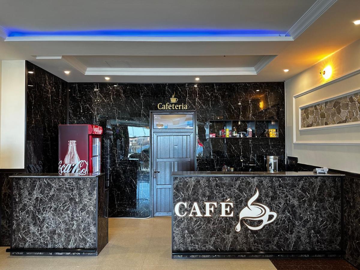 أربيل Jiger Palace Hotel المظهر الخارجي الصورة