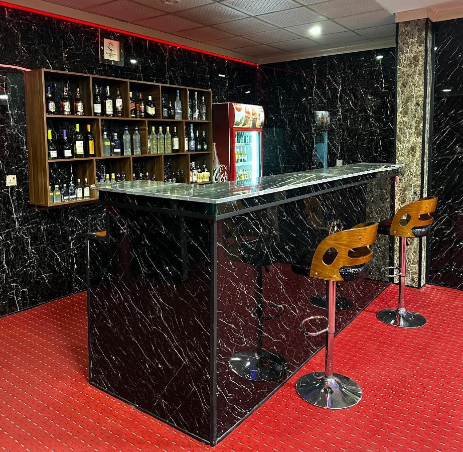 أربيل Jiger Palace Hotel المظهر الخارجي الصورة