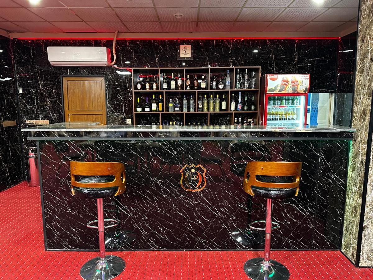 أربيل Jiger Palace Hotel المظهر الخارجي الصورة