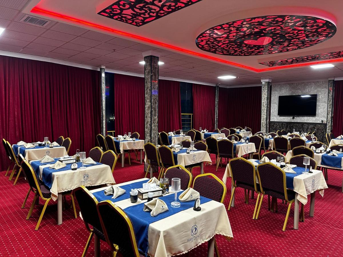 أربيل Jiger Palace Hotel المظهر الخارجي الصورة