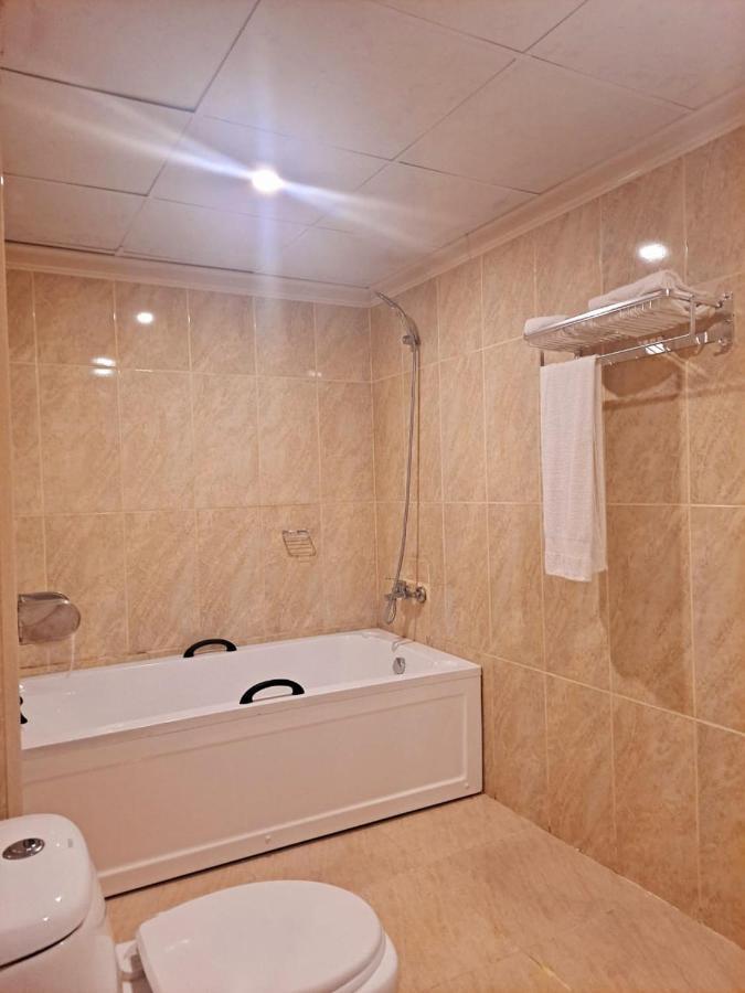 أربيل Jiger Palace Hotel المظهر الخارجي الصورة