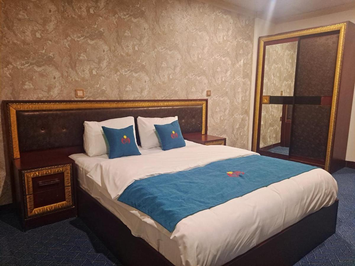 أربيل Jiger Palace Hotel المظهر الخارجي الصورة