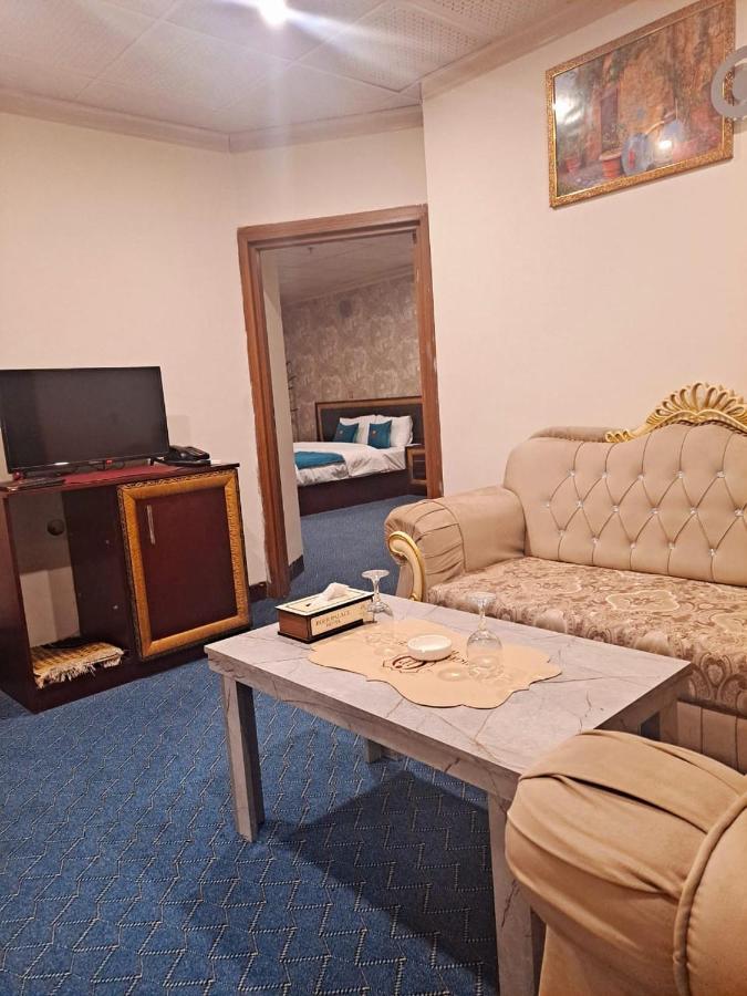 أربيل Jiger Palace Hotel المظهر الخارجي الصورة