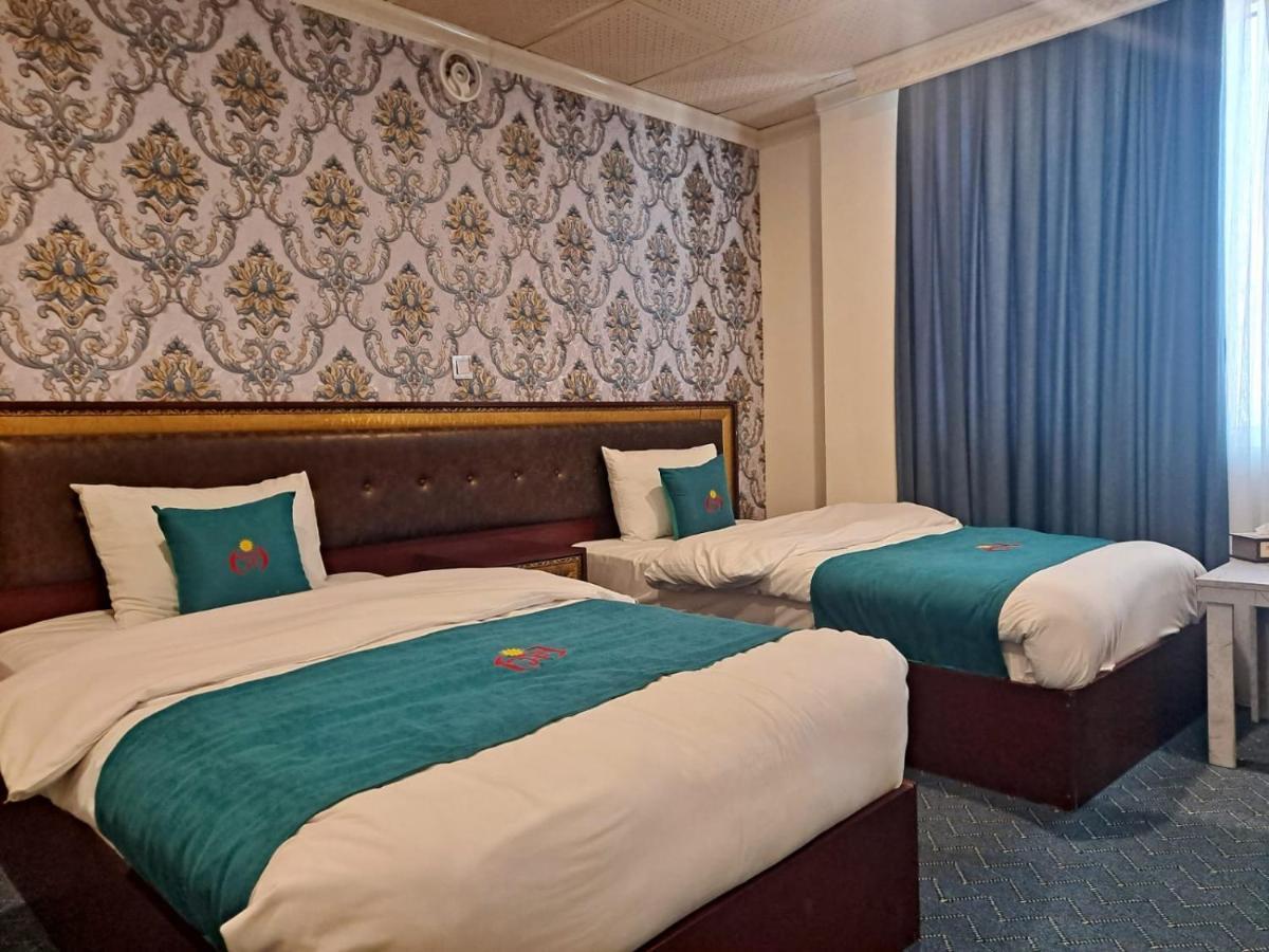 أربيل Jiger Palace Hotel المظهر الخارجي الصورة