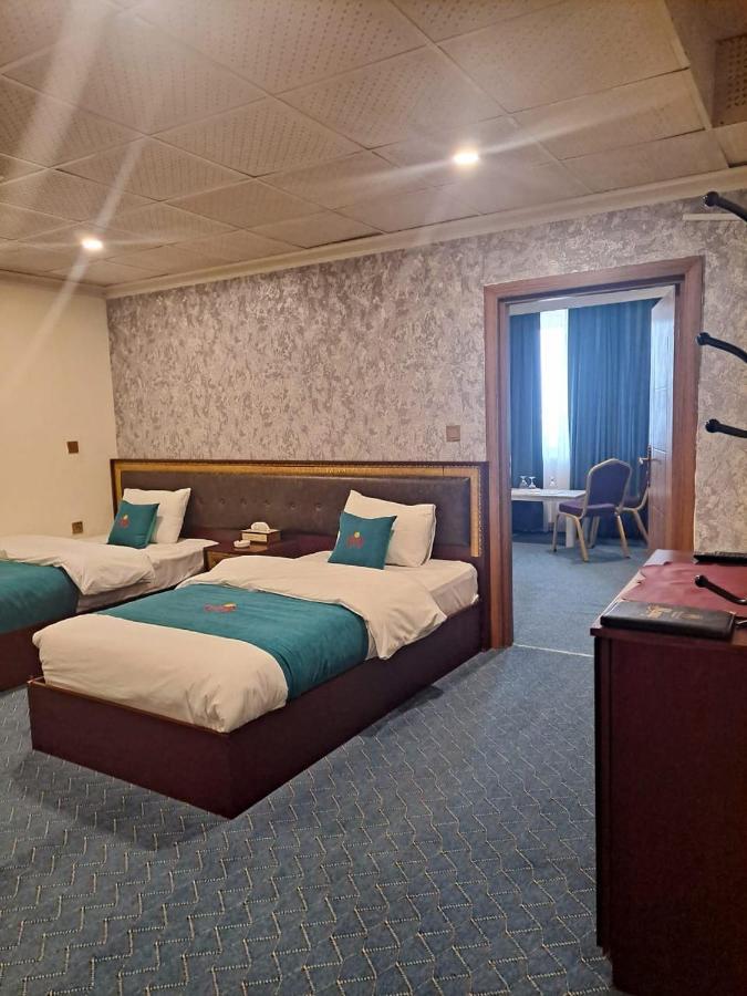 أربيل Jiger Palace Hotel المظهر الخارجي الصورة