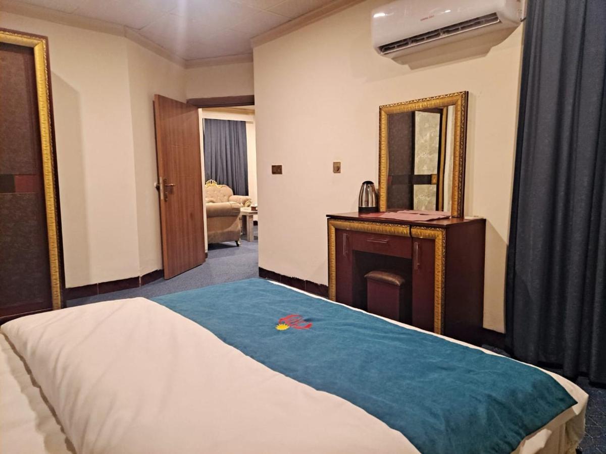 أربيل Jiger Palace Hotel المظهر الخارجي الصورة